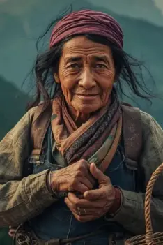 Le dernier chasseur de miel au Népal - Renan Ozturk et Mark Synnott