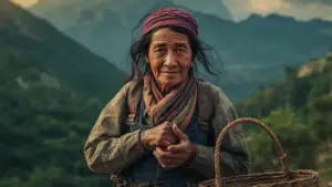 Le dernier chasseur de miel au Népal - Renan Ozturk et Mark Synnott