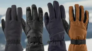 Les meilleurs types de gants pour la randonnée hivernale
