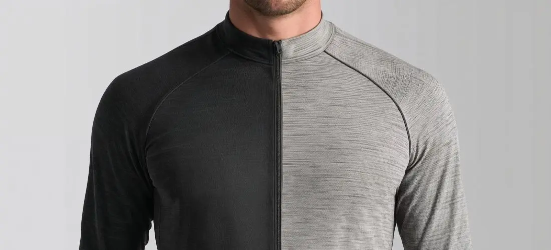 Les sous-vêtements thermiques : synthétique vs laine de mérinos