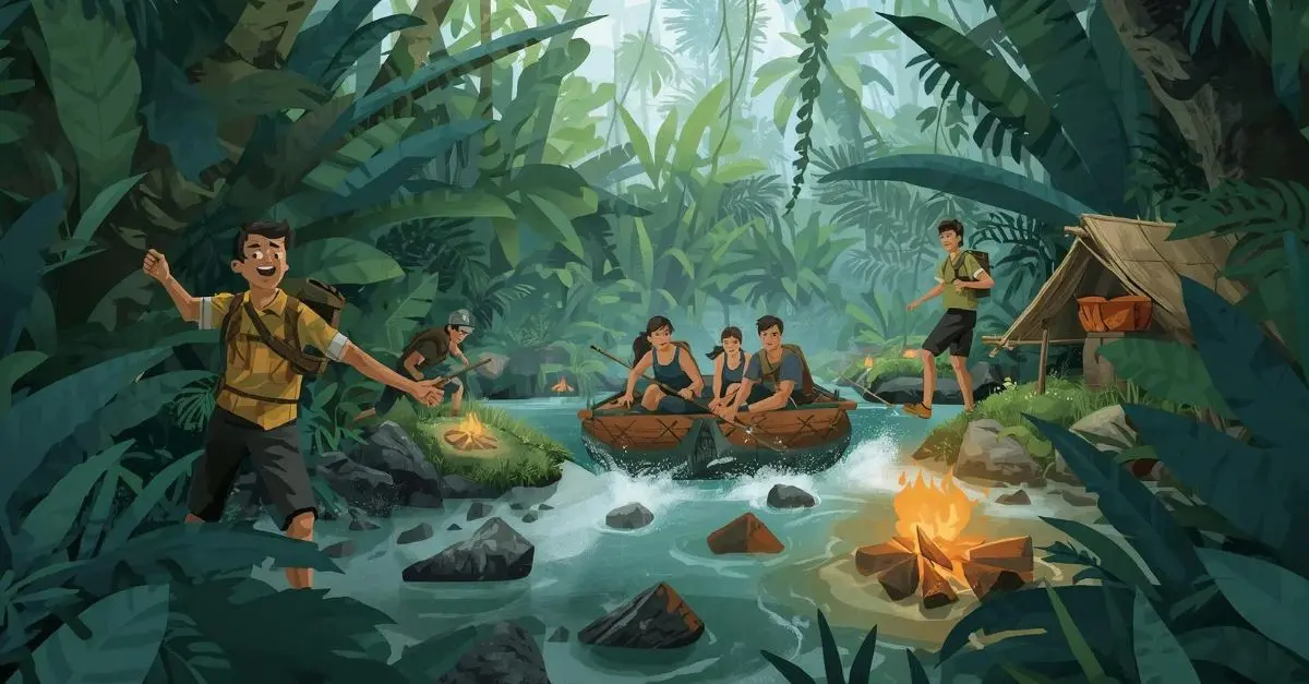 Les stages de survie "commando" : test et avis