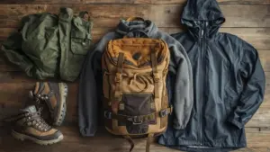 Les vêtements de seconde main : où trouver du bon matériel outdoor ?