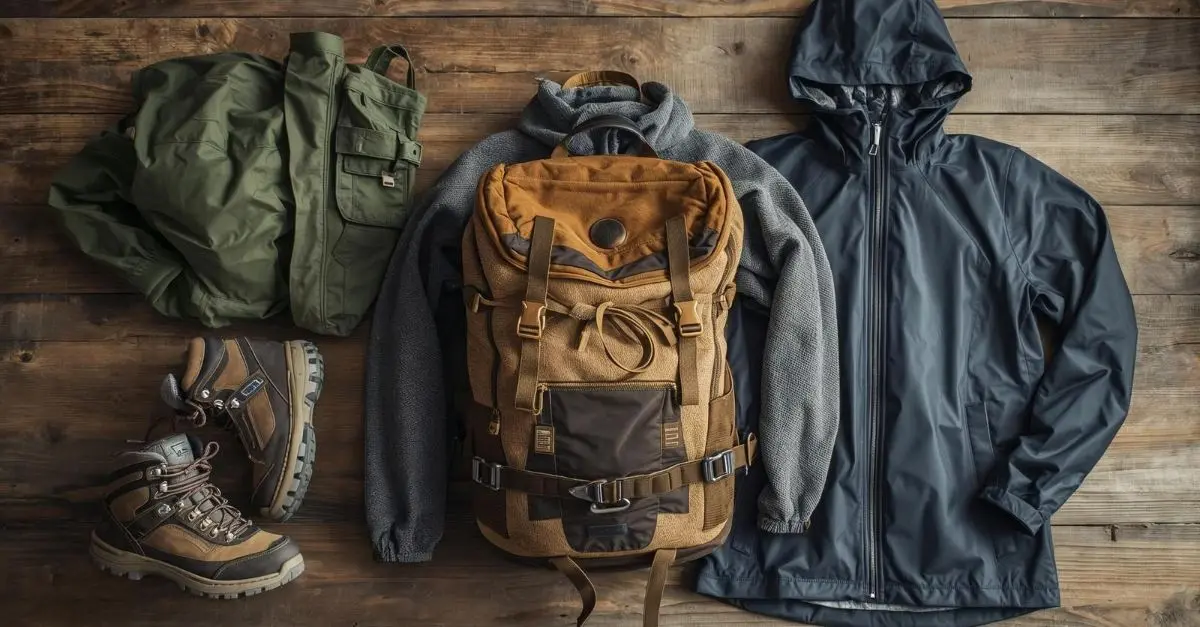 Les vêtements de seconde main : où trouver du bon matériel outdoor ?