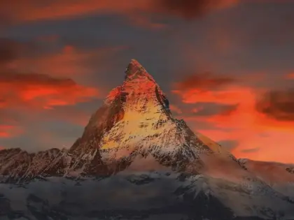 Matterhorn (Cervin) : affronter l’une des ascensions les plus dangereuses des Alpes