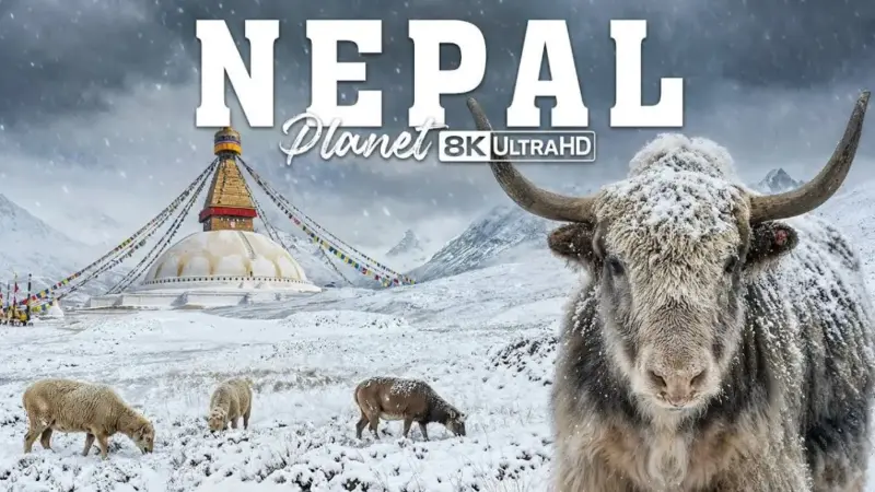 Népal sauvage : le territoire des prédateurs d’exception | Documentaire animalier