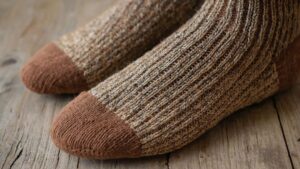 Pourquoi choisir des chaussettes en laine mérinos pour l'été ?