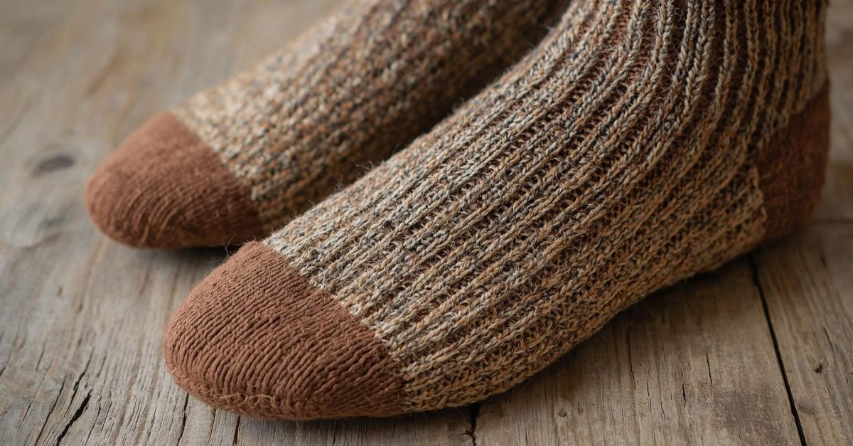 Pourquoi choisir des chaussettes en laine mérinos pour l'été ?