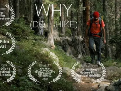 Pourquoi je fais de la randonnée | Documentaire primé