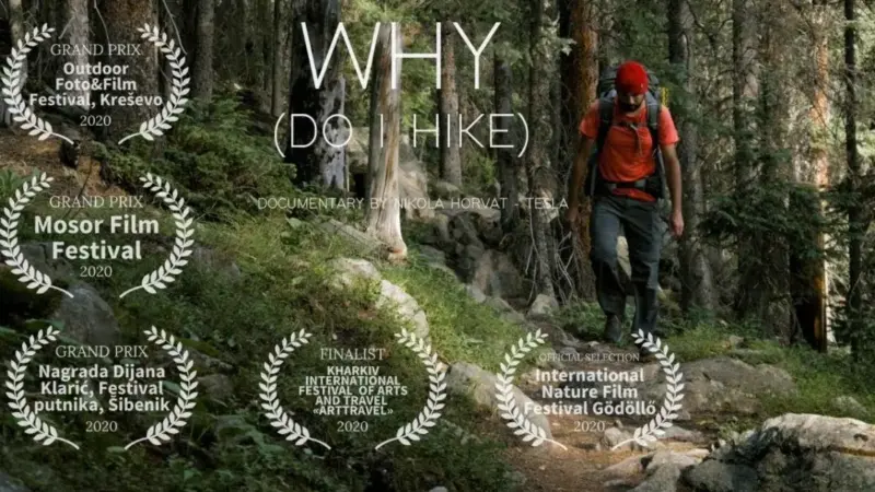 Pourquoi je fais de la randonnée | Documentaire primé