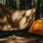 Pourquoi le tarp est-il souvent préférable à une tente ?