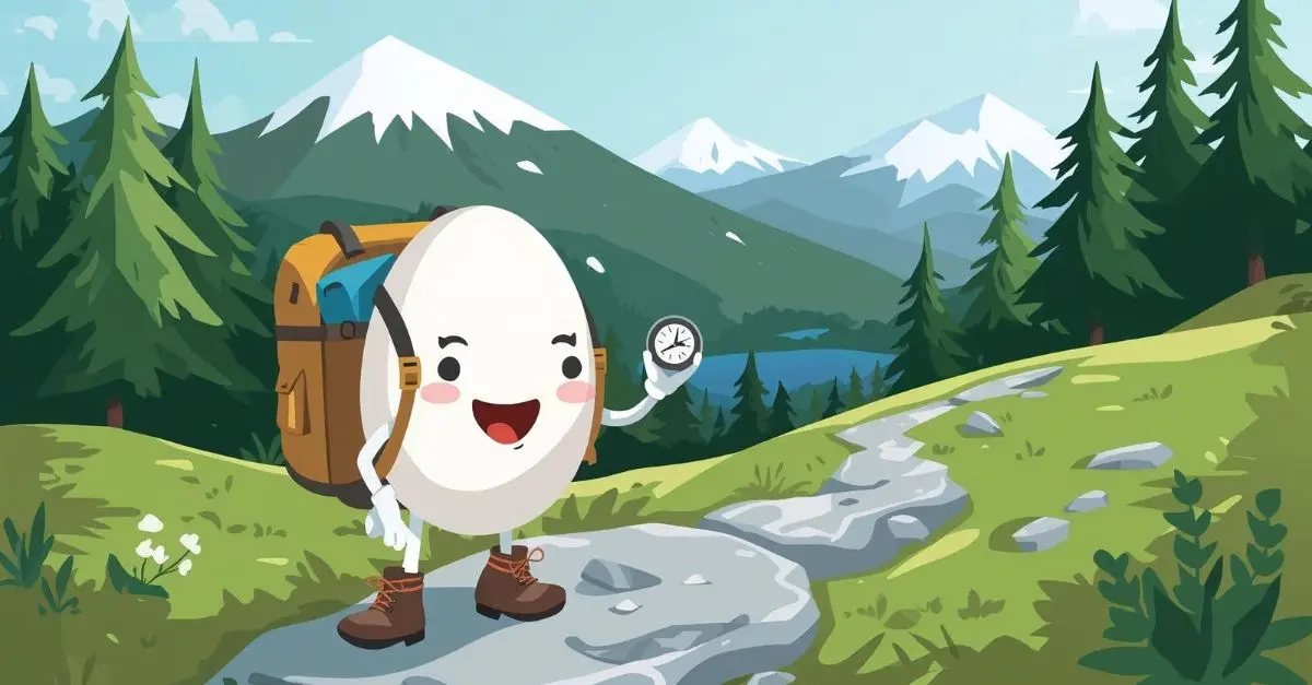 Pourquoi les œufs sont les meilleurs alliés du randonneur ?