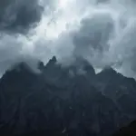 Quand la météo décide de tout en montagne