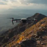 Quel drone choisir pour filmer ses randonnées en montagne ?