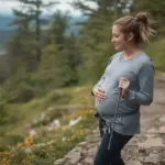 Randonner enceinte : précautions et conseils de confort