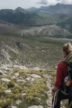 Randonner plusieurs jours en autonomie complète