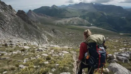 Randonner plusieurs jours en autonomie complète
