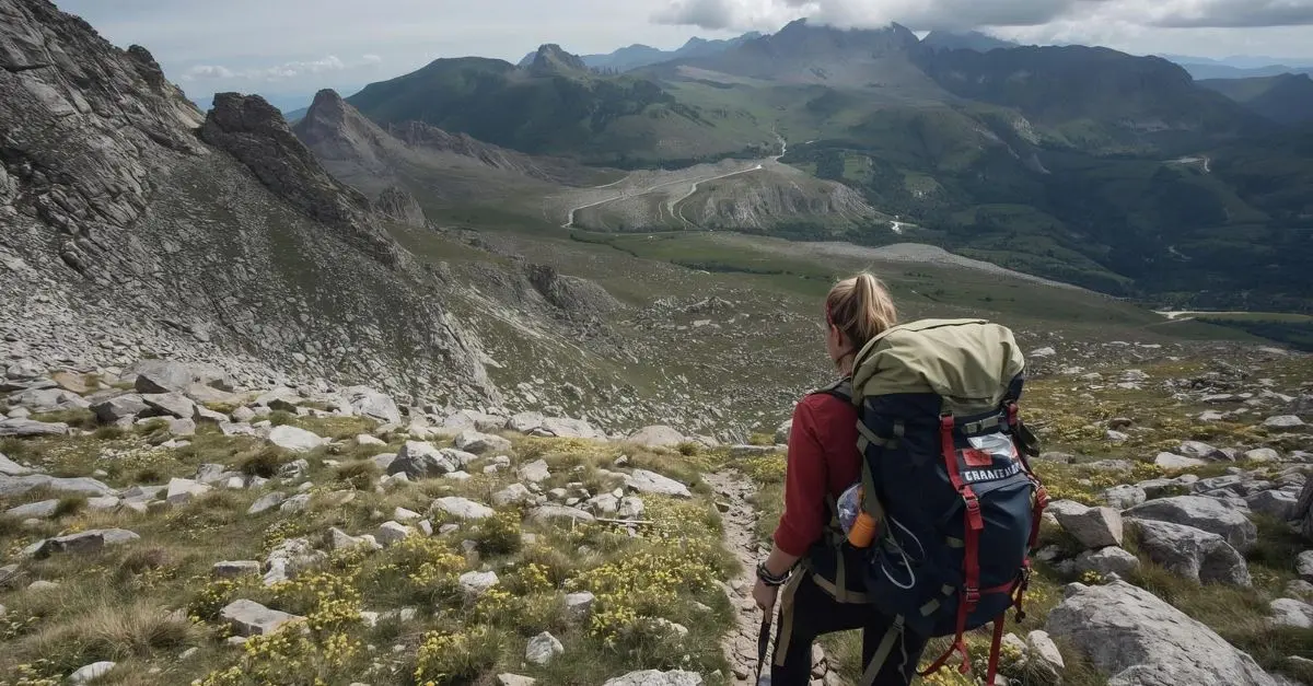 Randonner plusieurs jours en autonomie complète