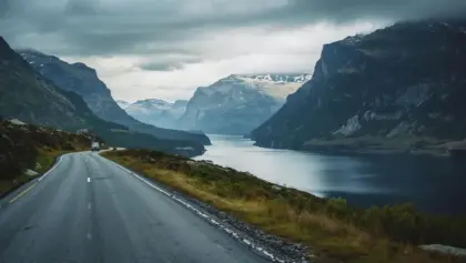 Road-trip en Norvège : conseils pour le camping sauvage légal