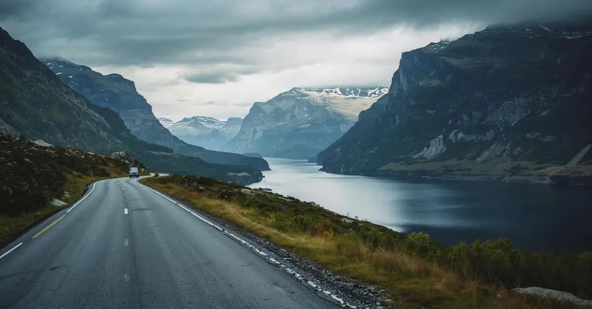 Road-trip en Norvège : conseils pour le camping sauvage légal