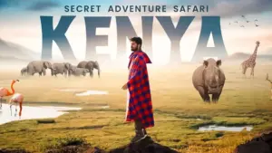 Safari secret dans le nord du Kenya | 8 jours