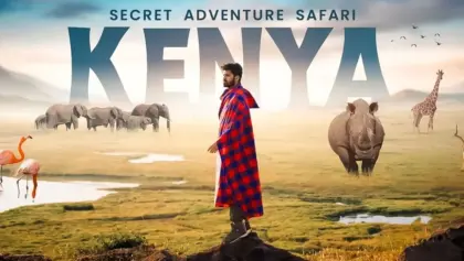 Safari secret dans le nord du Kenya | 8 jours