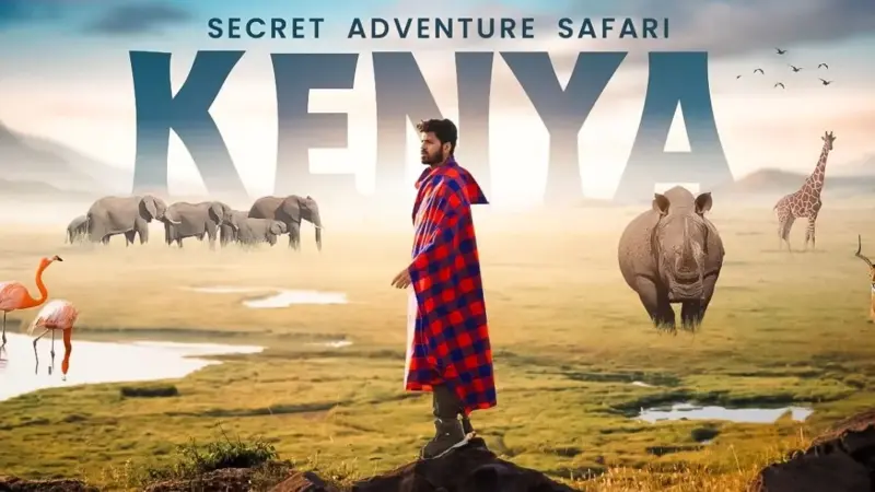 Safari secret dans le nord du Kenya | 8 jours