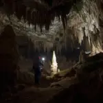 Spéléologie : les grottes accessibles sans guide en France