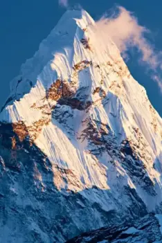 Outwild Tv 4 Sur les pentes de l’Ama Dablam au Népal