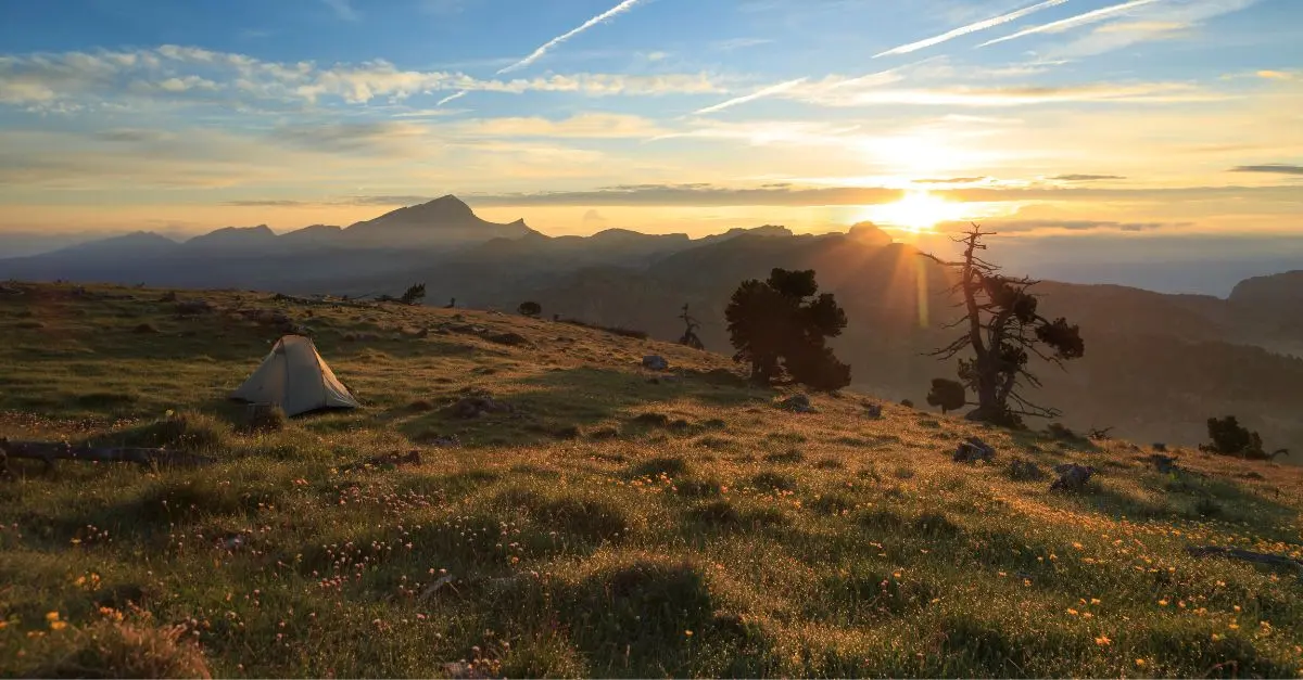 Traversée du Vercors à pied : itinéraire et points d'eau