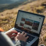Utiliser Pinterest pour booster le trafic de son blog outdoor