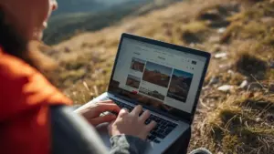 Utiliser Pinterest pour booster le trafic de son blog outdoor