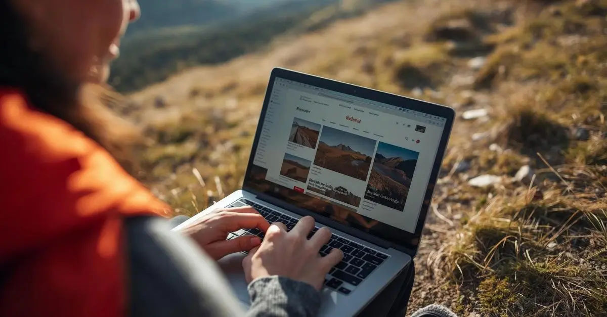 Utiliser Pinterest pour booster le trafic de son blog outdoor
