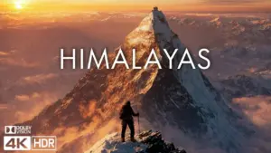 Découvrez l'Himalaya du Népal en 4K