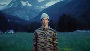 La piste de ski la plus folle jamais imaginée