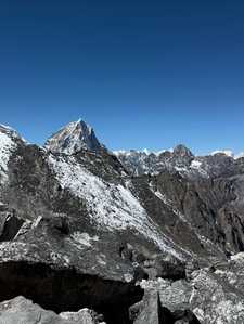 marche trek everest