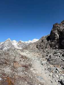 sentier trek everest