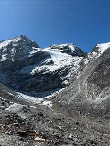 paysage trek everest