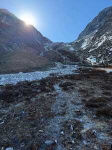 voyages trek everest