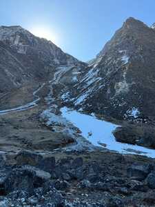trekking trek everest