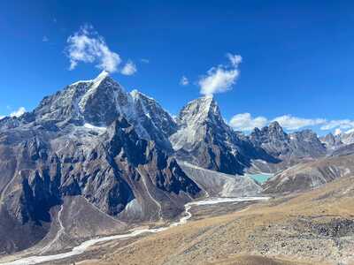 paysages nepal everest himalaya
