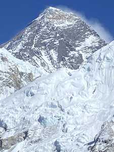 sommet nepal everest himalaya