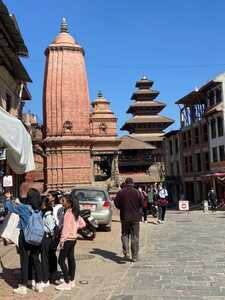 Bhaktapur voyage trek