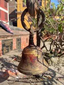 cloche Bhaktapur voyage