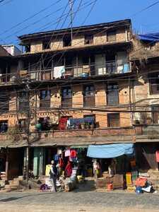 village Bhaktapur voyage