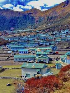 Khumjung nepal