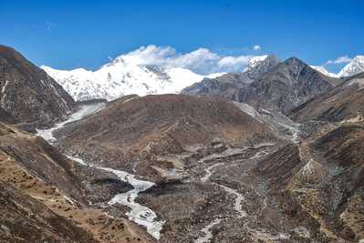 vallee Gokyo