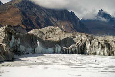 Photos Gokyo ri au col du Cho La Népal