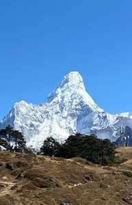 National Park Nepal Everest Region trek