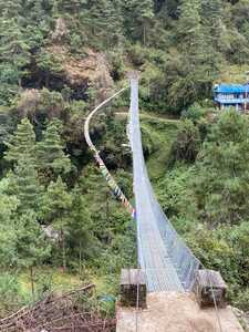 pont National Park Nepal Everest Region