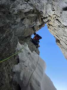 ascension Petites Jorasses ascension Petites Jorasses